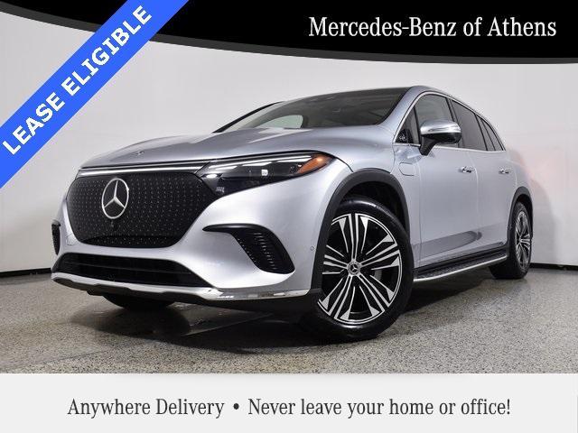 used 2024 Mercedes-Benz EQS 450+ car, priced at $91,899