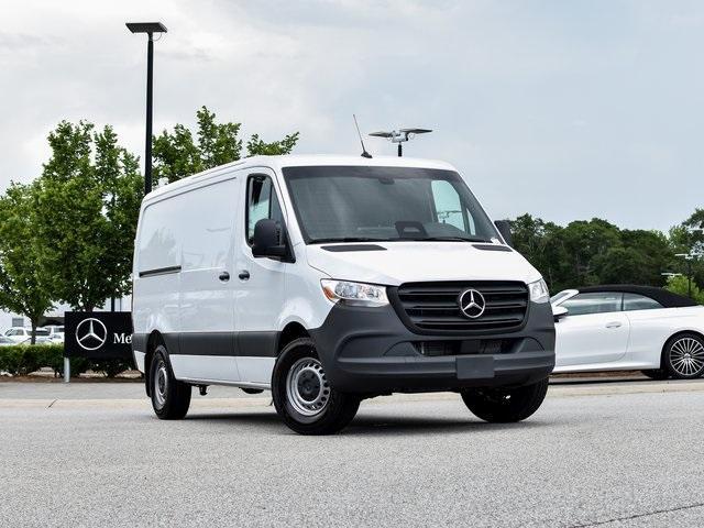 new 2025 Mercedes-Benz Sprinter 2500 car