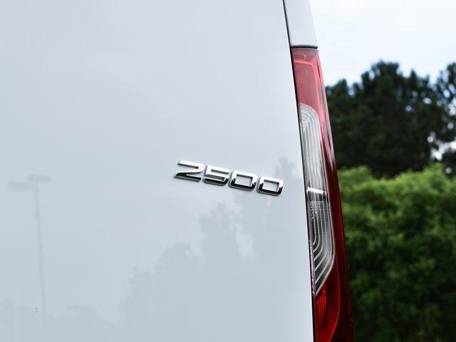 new 2025 Mercedes-Benz Sprinter 2500 car