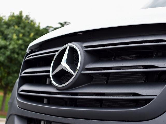 new 2025 Mercedes-Benz Sprinter 2500 car