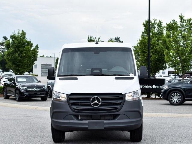 new 2025 Mercedes-Benz Sprinter 2500 car