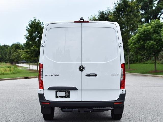 new 2025 Mercedes-Benz Sprinter 2500 car
