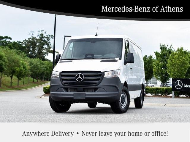 new 2025 Mercedes-Benz Sprinter 2500 car