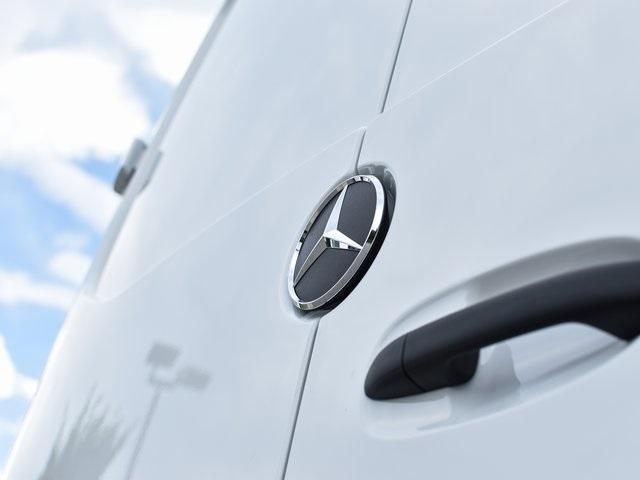 new 2025 Mercedes-Benz Sprinter 2500 car