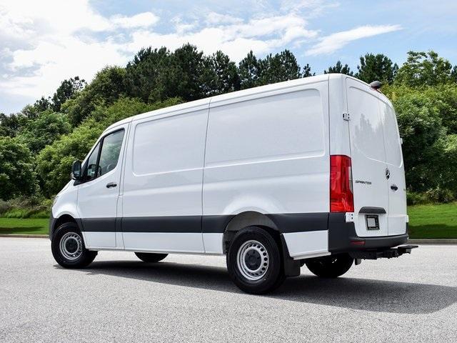 new 2025 Mercedes-Benz Sprinter 2500 car