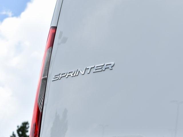 new 2025 Mercedes-Benz Sprinter 2500 car