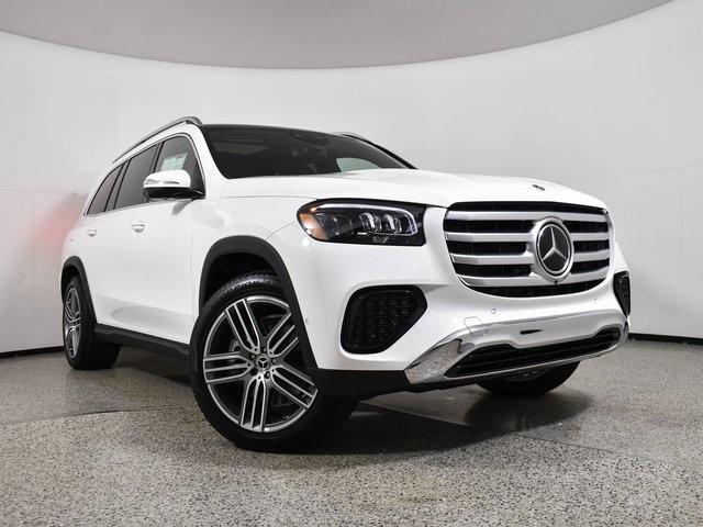 new 2025 Mercedes-Benz GLS 450 car, priced at $94,985