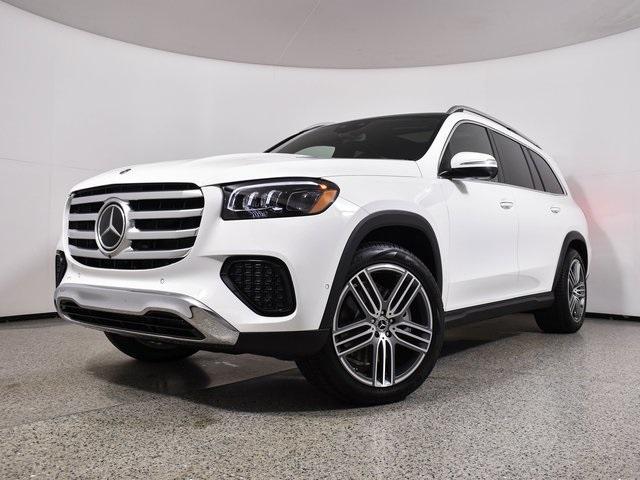 new 2025 Mercedes-Benz GLS 450 car, priced at $94,985