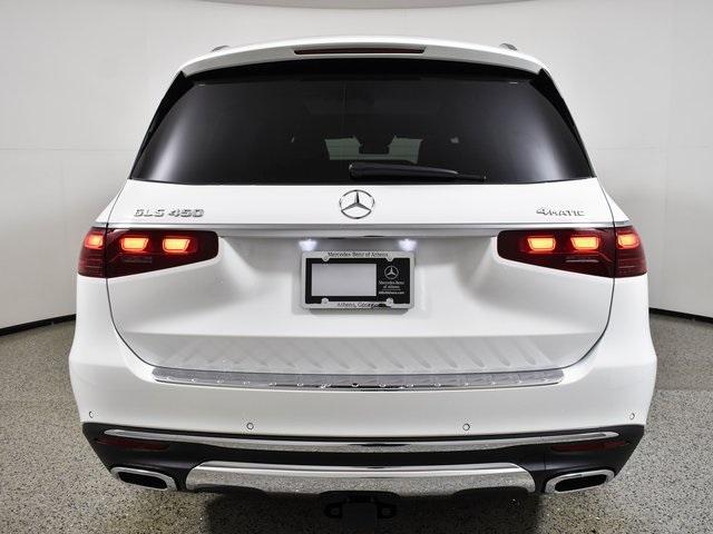 new 2025 Mercedes-Benz GLS 450 car, priced at $94,985