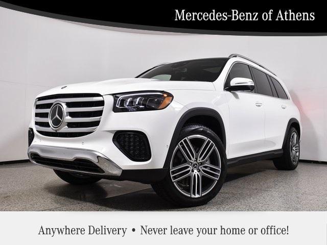 new 2025 Mercedes-Benz GLS 450 car, priced at $94,985