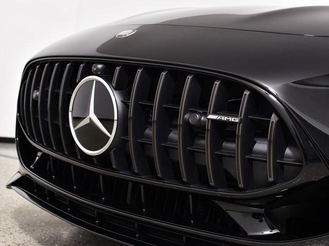 new 2025 Mercedes-Benz AMG GT 63 car, priced at $218,095