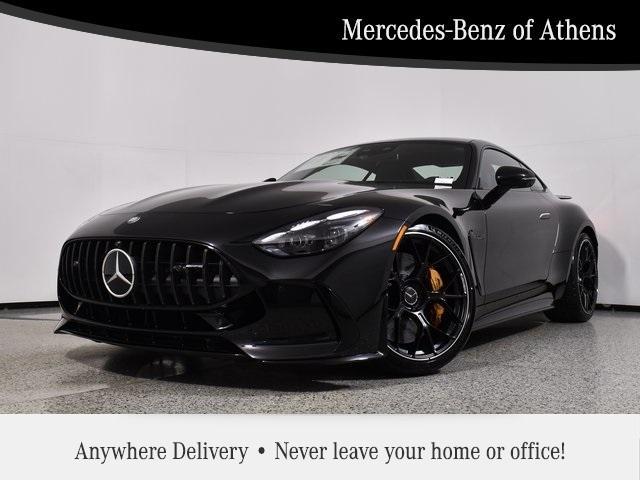 new 2025 Mercedes-Benz AMG GT 63 car, priced at $218,095