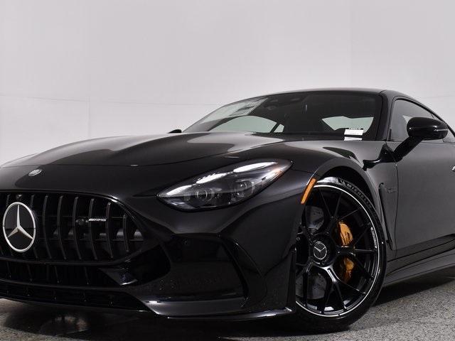 new 2025 Mercedes-Benz AMG GT 63 car, priced at $218,095