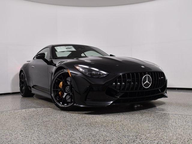 new 2025 Mercedes-Benz AMG GT 63 car, priced at $218,095