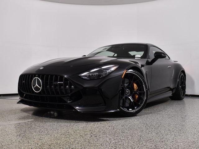 new 2025 Mercedes-Benz AMG GT 63 car, priced at $218,095