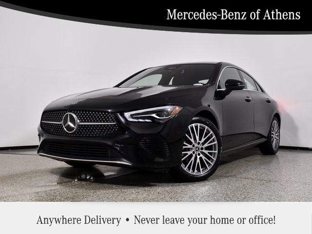 used 2025 Mercedes-Benz CLA 250 car, priced at $39,975