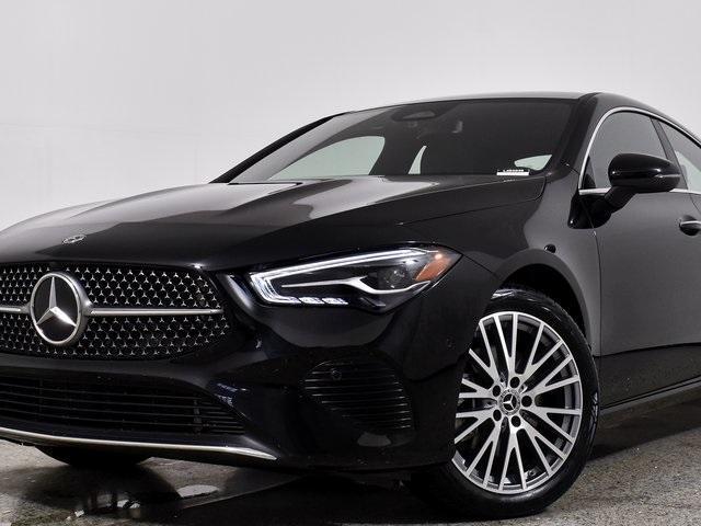 used 2025 Mercedes-Benz CLA 250 car, priced at $39,975