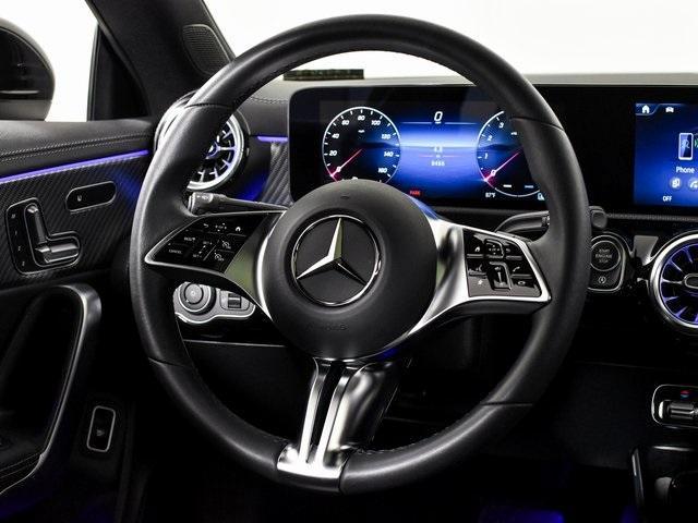 used 2025 Mercedes-Benz CLA 250 car, priced at $39,975