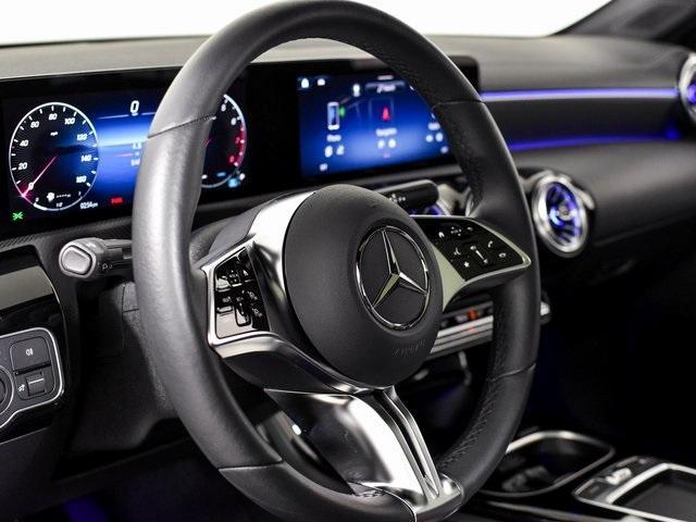 used 2025 Mercedes-Benz CLA 250 car, priced at $39,975