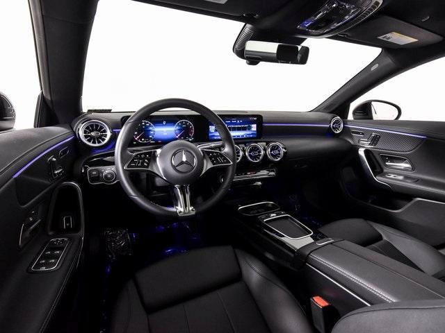 used 2025 Mercedes-Benz CLA 250 car, priced at $39,975