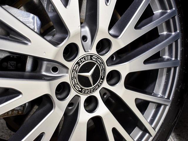 used 2025 Mercedes-Benz CLA 250 car, priced at $39,975