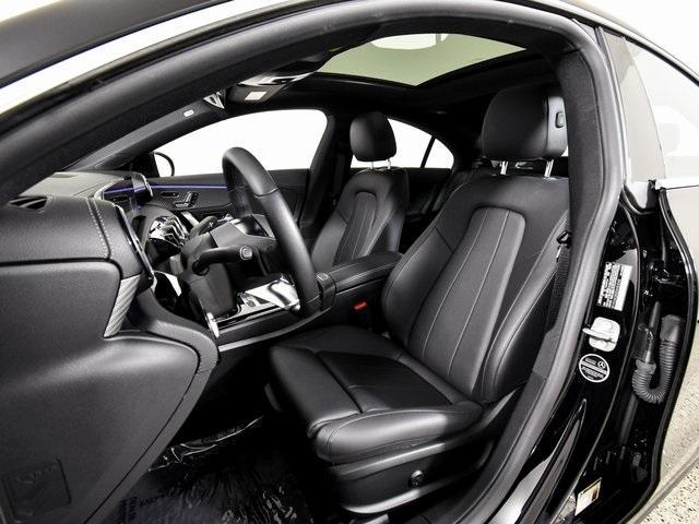 used 2025 Mercedes-Benz CLA 250 car, priced at $39,975