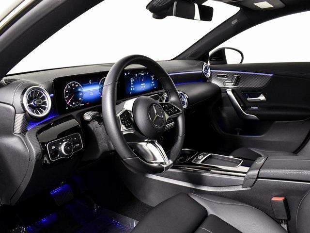 used 2025 Mercedes-Benz CLA 250 car, priced at $39,975