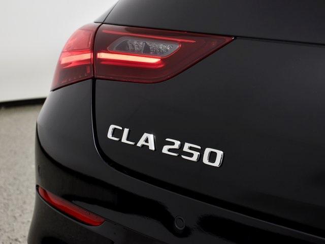 used 2025 Mercedes-Benz CLA 250 car, priced at $39,975