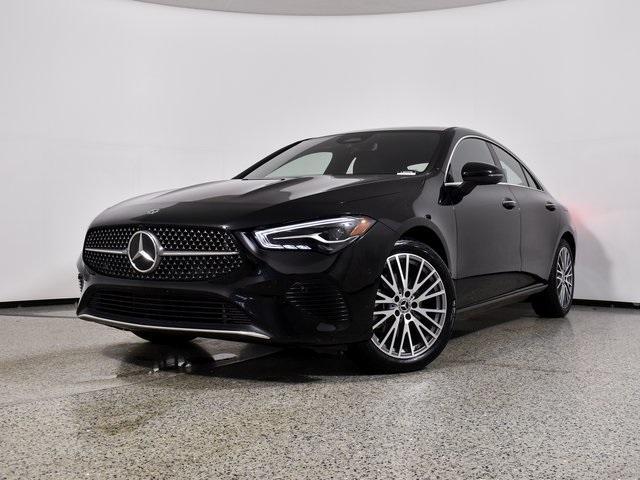 used 2025 Mercedes-Benz CLA 250 car, priced at $39,975