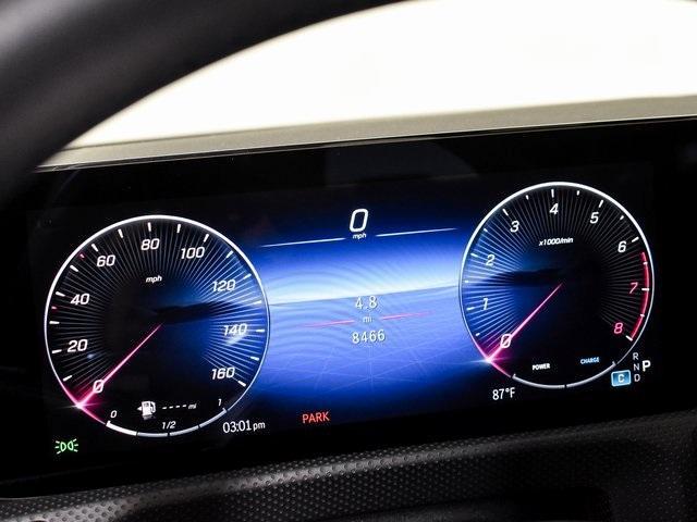 used 2025 Mercedes-Benz CLA 250 car, priced at $39,975