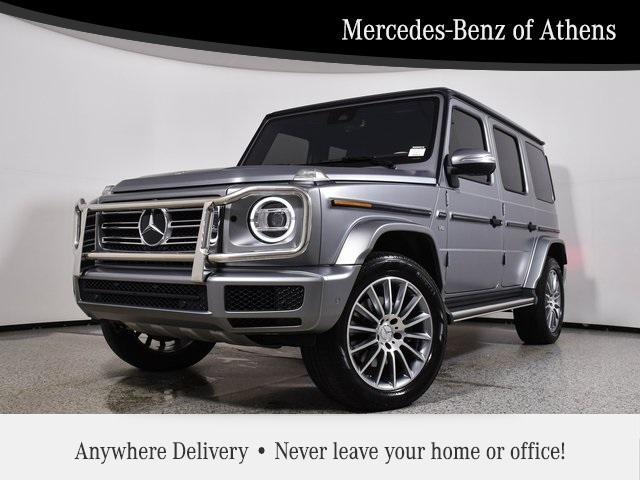 used 2023 Mercedes-Benz G-Class car, priced at $132,310