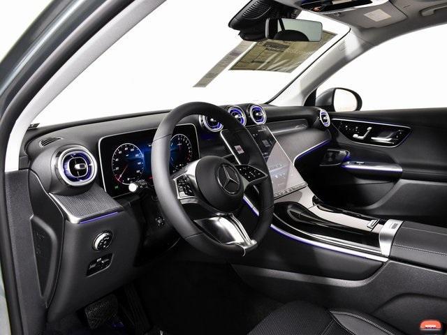 new 2025 Mercedes-Benz GLC 350e car, priced at $65,685