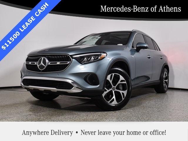 new 2025 Mercedes-Benz GLC 350e car, priced at $65,685