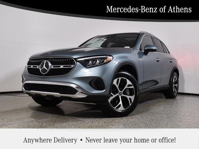 new 2025 Mercedes-Benz GLC 350e car, priced at $65,685
