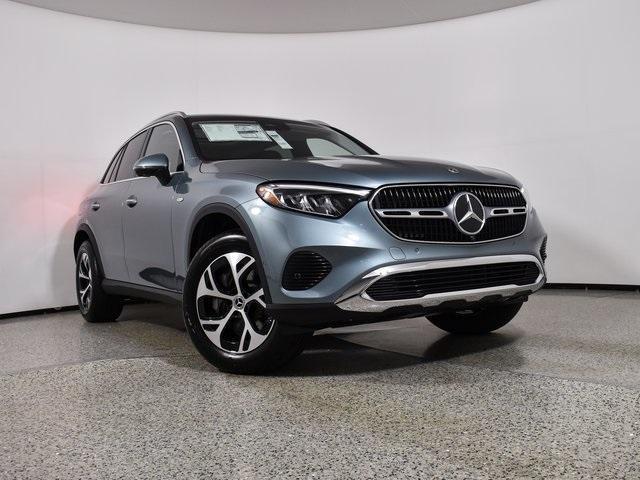 new 2025 Mercedes-Benz GLC 350e car, priced at $65,685