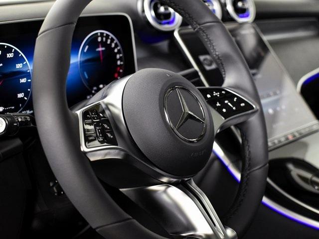 new 2025 Mercedes-Benz GLC 350e car, priced at $65,685