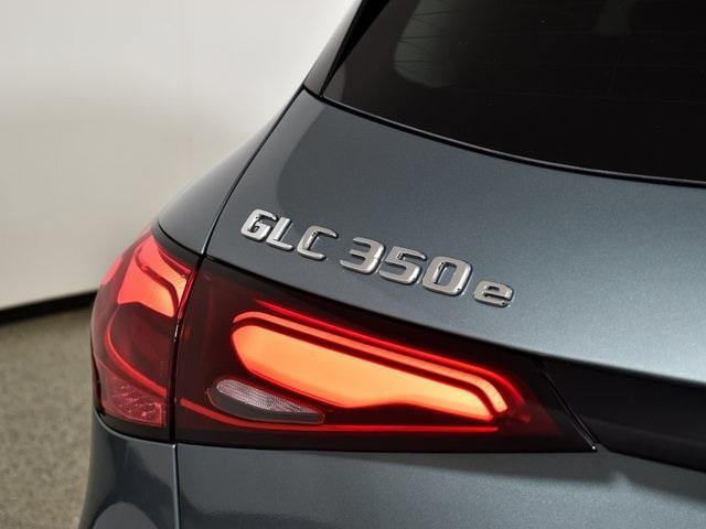 new 2025 Mercedes-Benz GLC 350e car, priced at $65,685