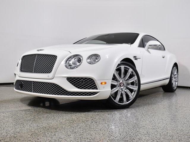used 2017 Bentley Continental GT car, priced at $82,889