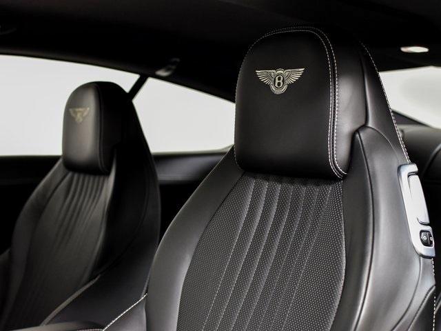 used 2017 Bentley Continental GT car, priced at $82,889