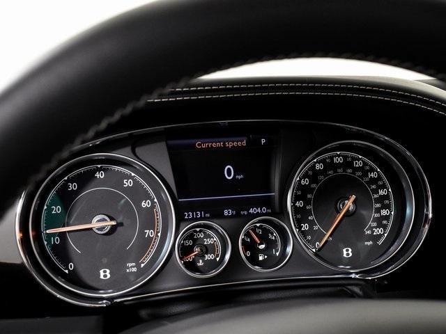 used 2017 Bentley Continental GT car, priced at $82,889