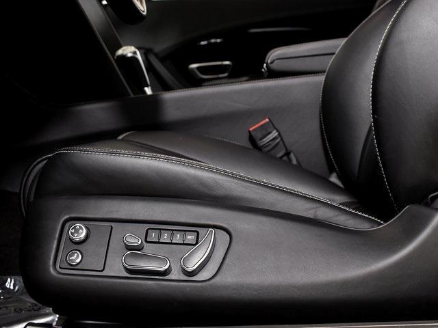used 2017 Bentley Continental GT car, priced at $82,889