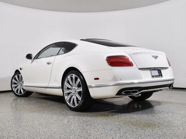 used 2017 Bentley Continental GT car, priced at $82,889