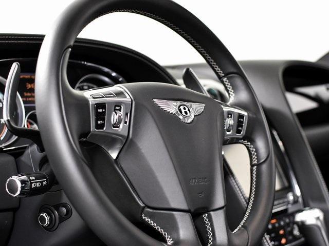 used 2017 Bentley Continental GT car, priced at $82,889