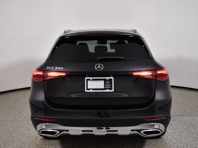 new 2024 Mercedes-Benz GLC 300 car, priced at $55,045