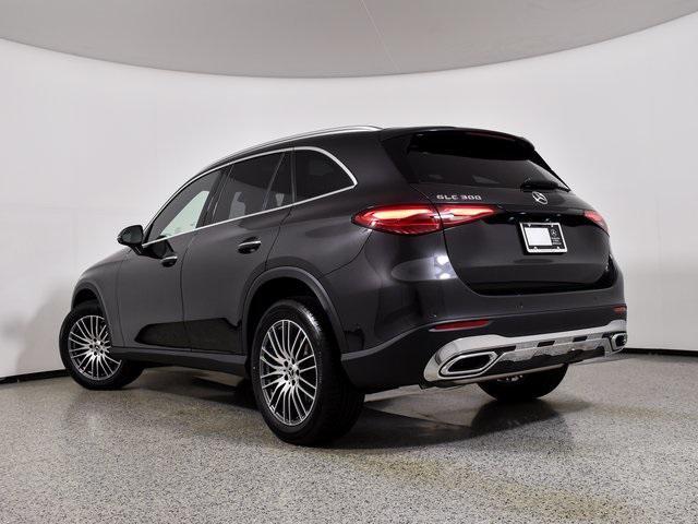 new 2024 Mercedes-Benz GLC 300 car, priced at $55,045