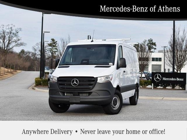 new 2025 Mercedes-Benz Sprinter 2500 car, priced at $57,790