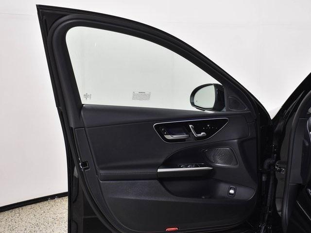 used 2024 Mercedes-Benz C-Class car, priced at $42,497
