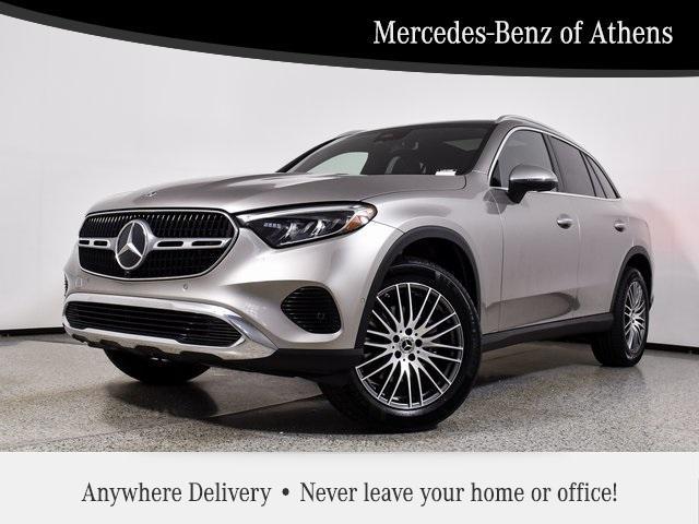 used 2024 Mercedes-Benz GLC 300 car, priced at $46,345