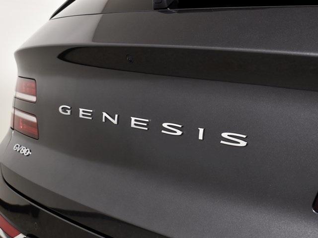 used 2021 Genesis GV80 car, priced at $32,949