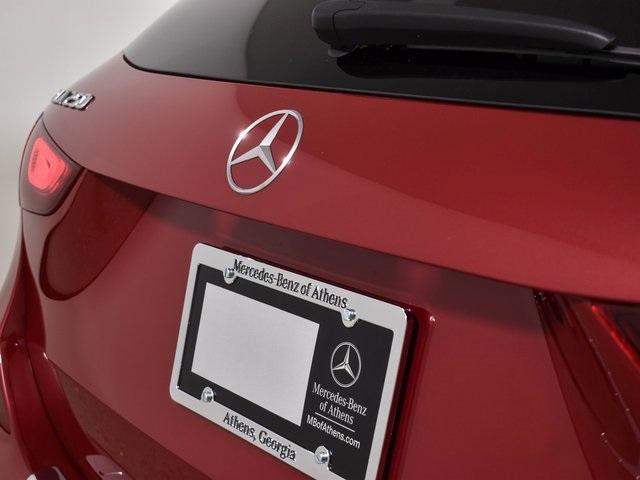 used 2023 Mercedes-Benz GLA 250 car, priced at $33,435